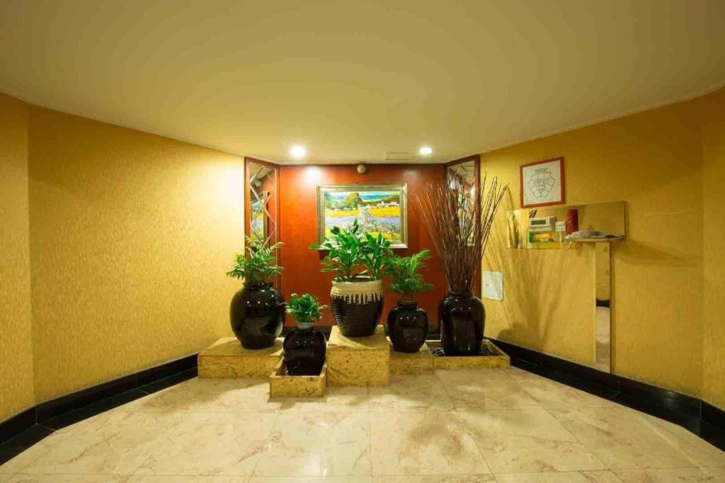 Changchun Garden Hotel Exterior foto