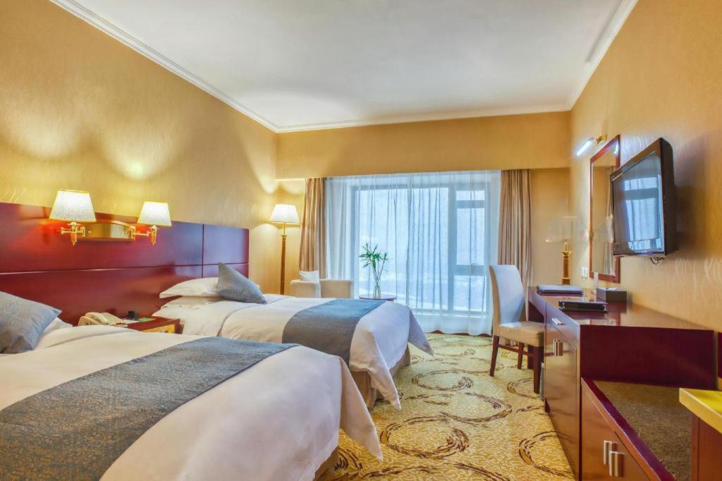 Changchun Garden Hotel Exterior foto